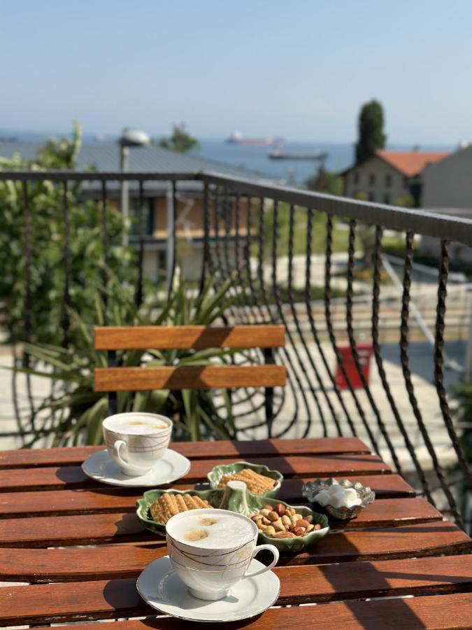 Queen Seagull Boutique Hotel İstanbul Dış mekan fotoğraf