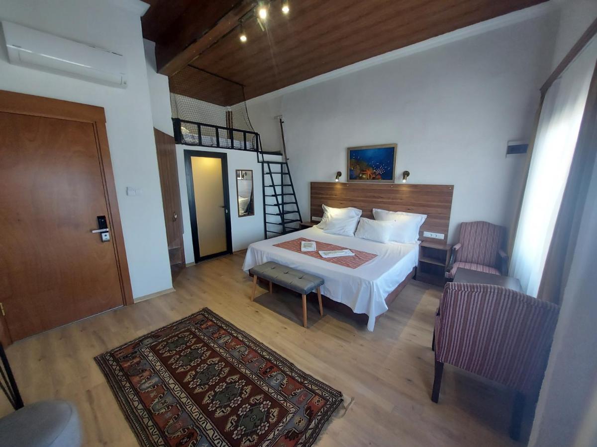 Queen Seagull Boutique Hotel İstanbul Dış mekan fotoğraf