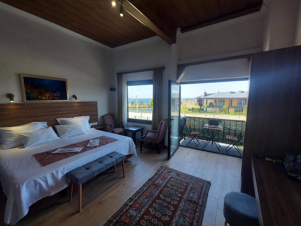 Queen Seagull Boutique Hotel İstanbul Dış mekan fotoğraf