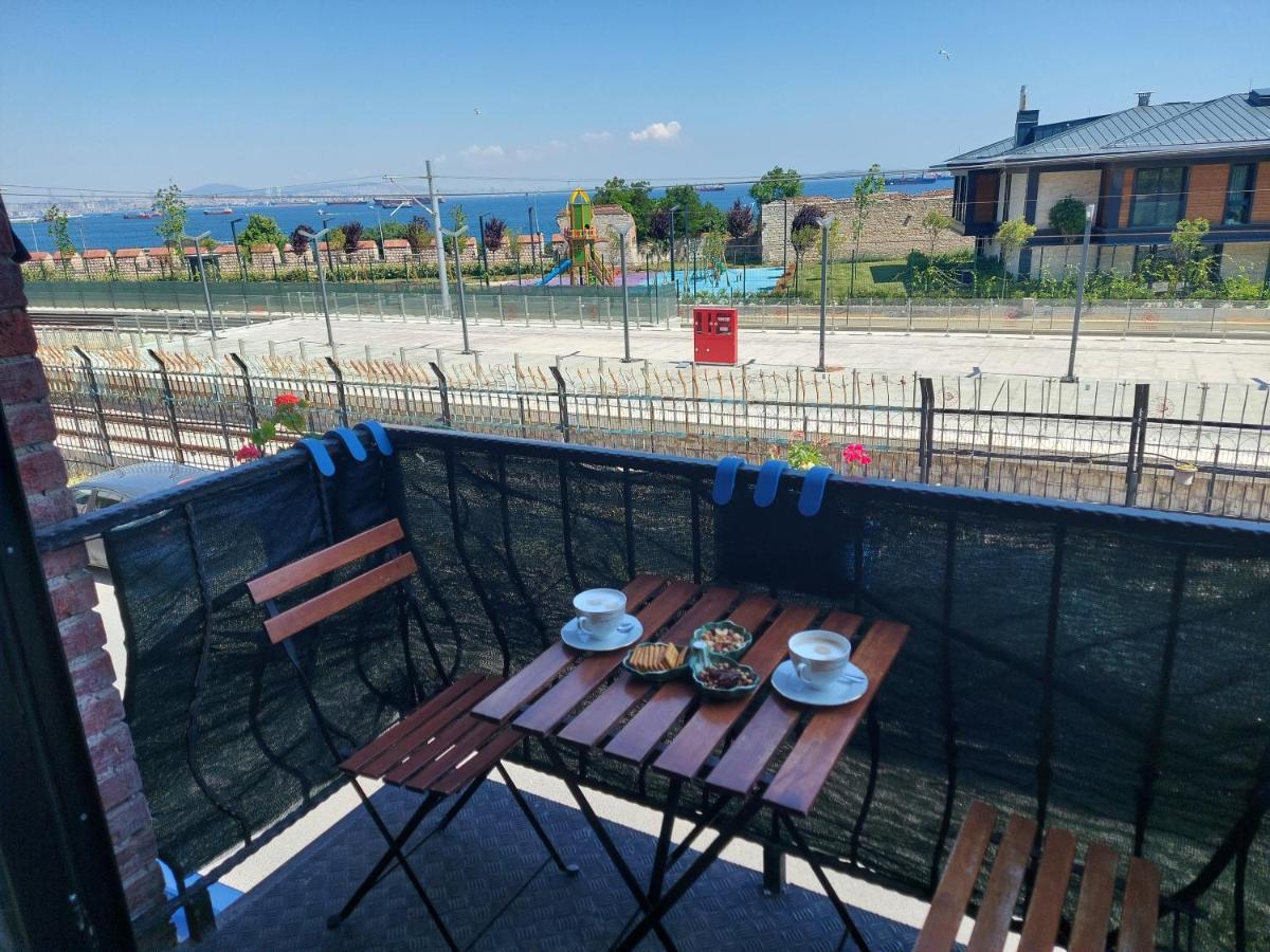 Queen Seagull Boutique Hotel İstanbul Dış mekan fotoğraf