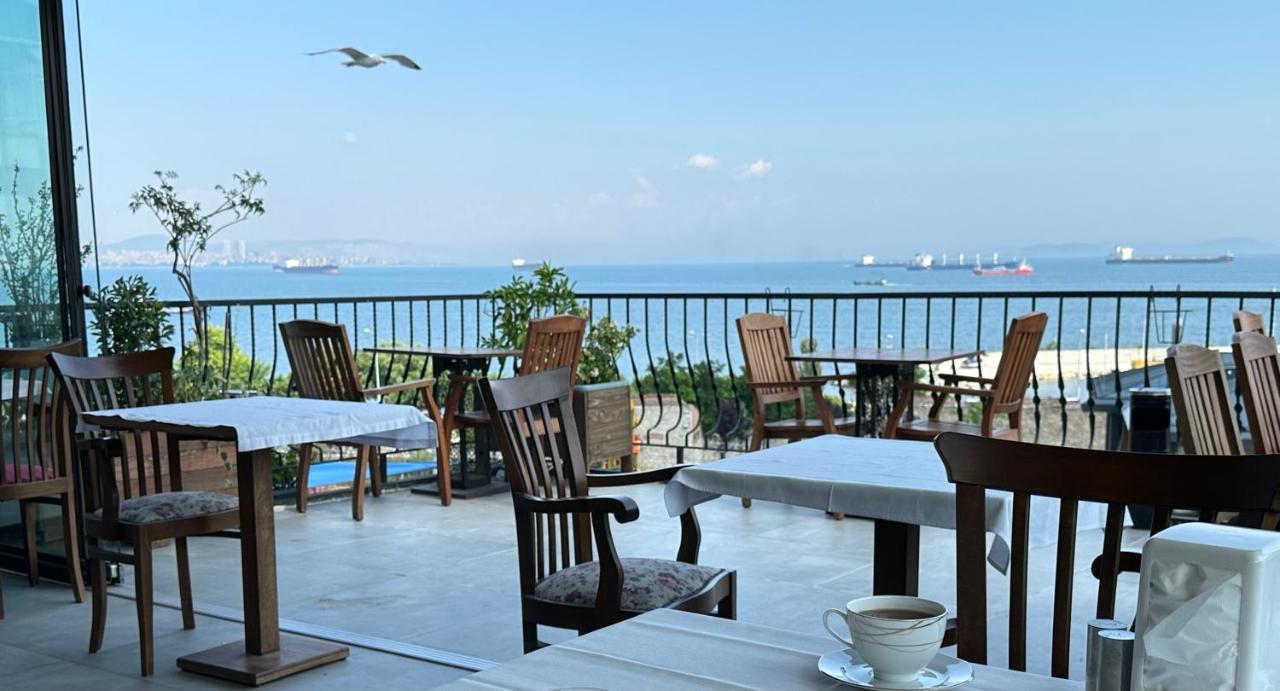 Queen Seagull Boutique Hotel İstanbul Dış mekan fotoğraf