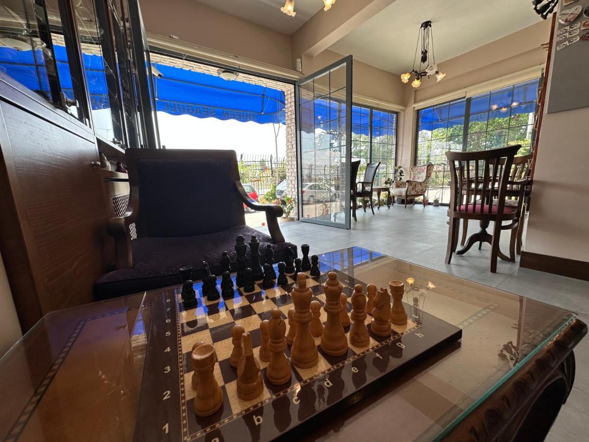 Queen Seagull Boutique Hotel İstanbul Dış mekan fotoğraf
