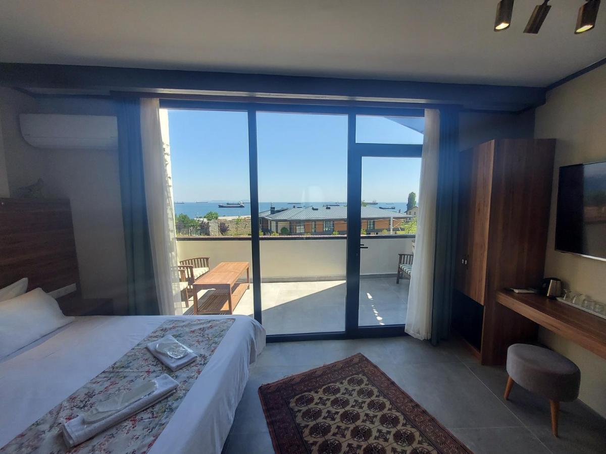 Queen Seagull Boutique Hotel İstanbul Dış mekan fotoğraf