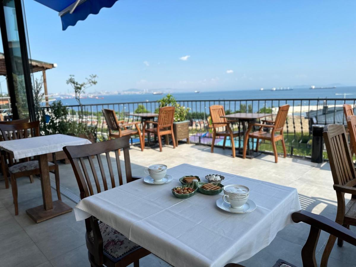 Queen Seagull Boutique Hotel İstanbul Dış mekan fotoğraf