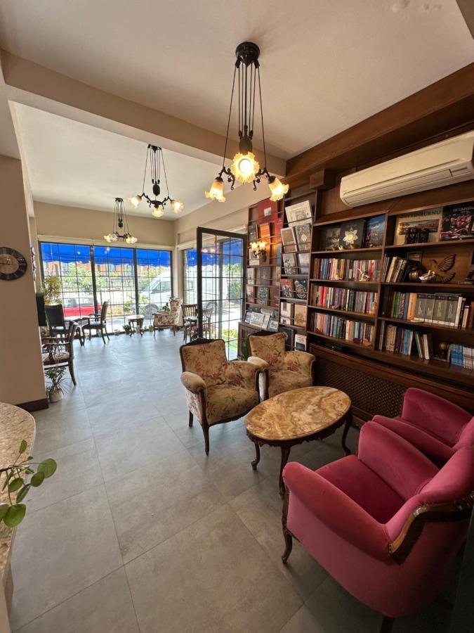 Queen Seagull Boutique Hotel İstanbul Dış mekan fotoğraf