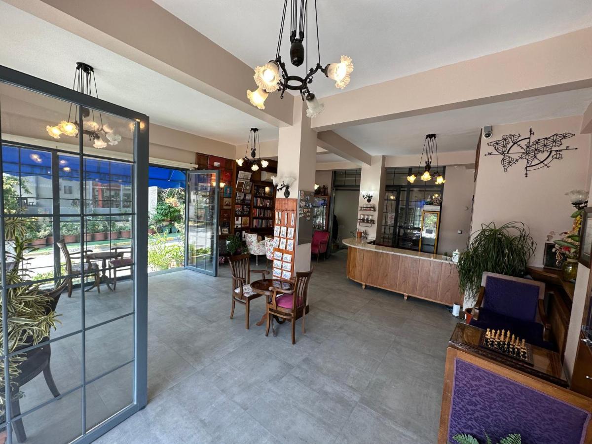 Queen Seagull Boutique Hotel İstanbul Dış mekan fotoğraf
