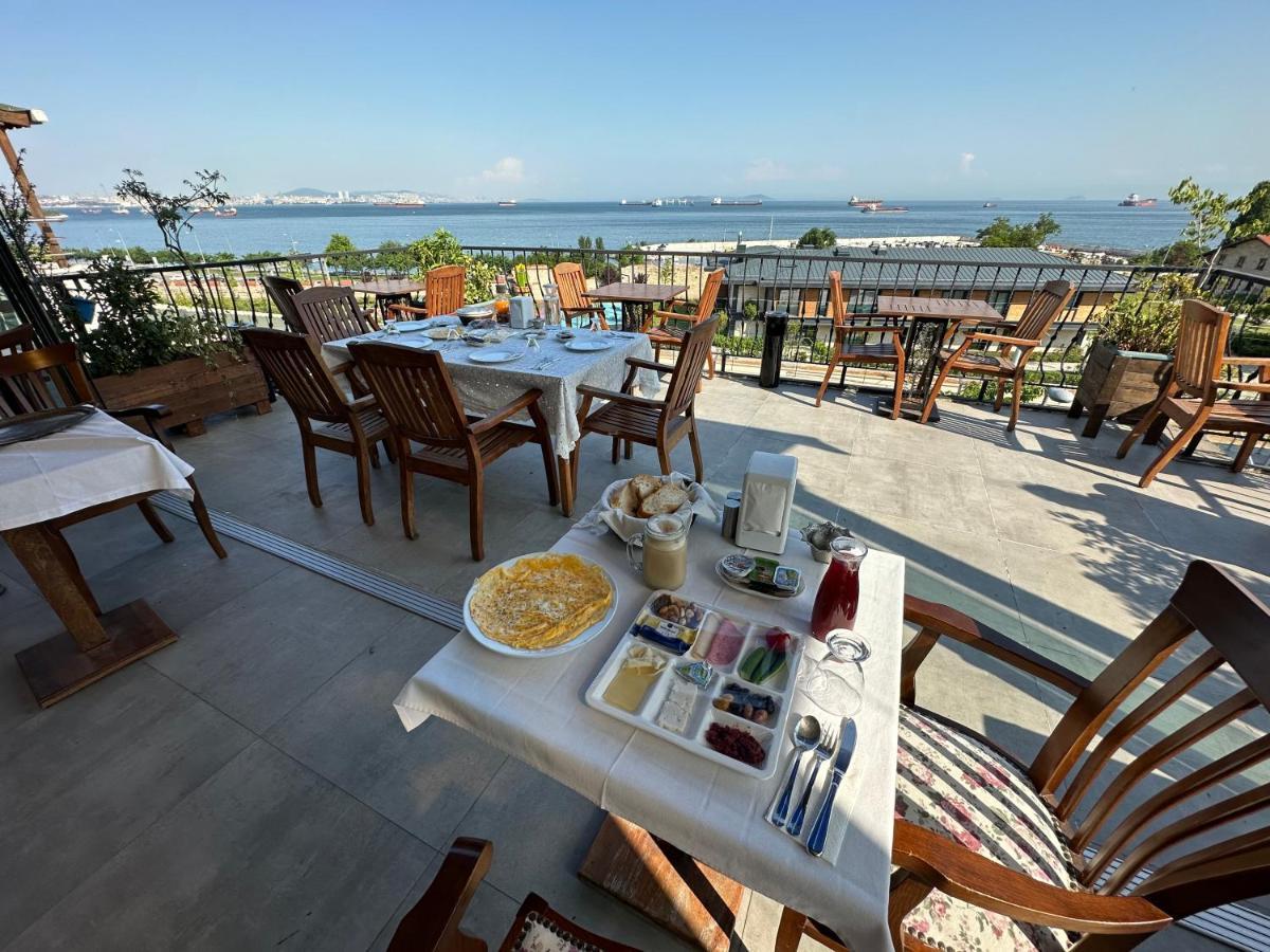 Queen Seagull Boutique Hotel İstanbul Dış mekan fotoğraf