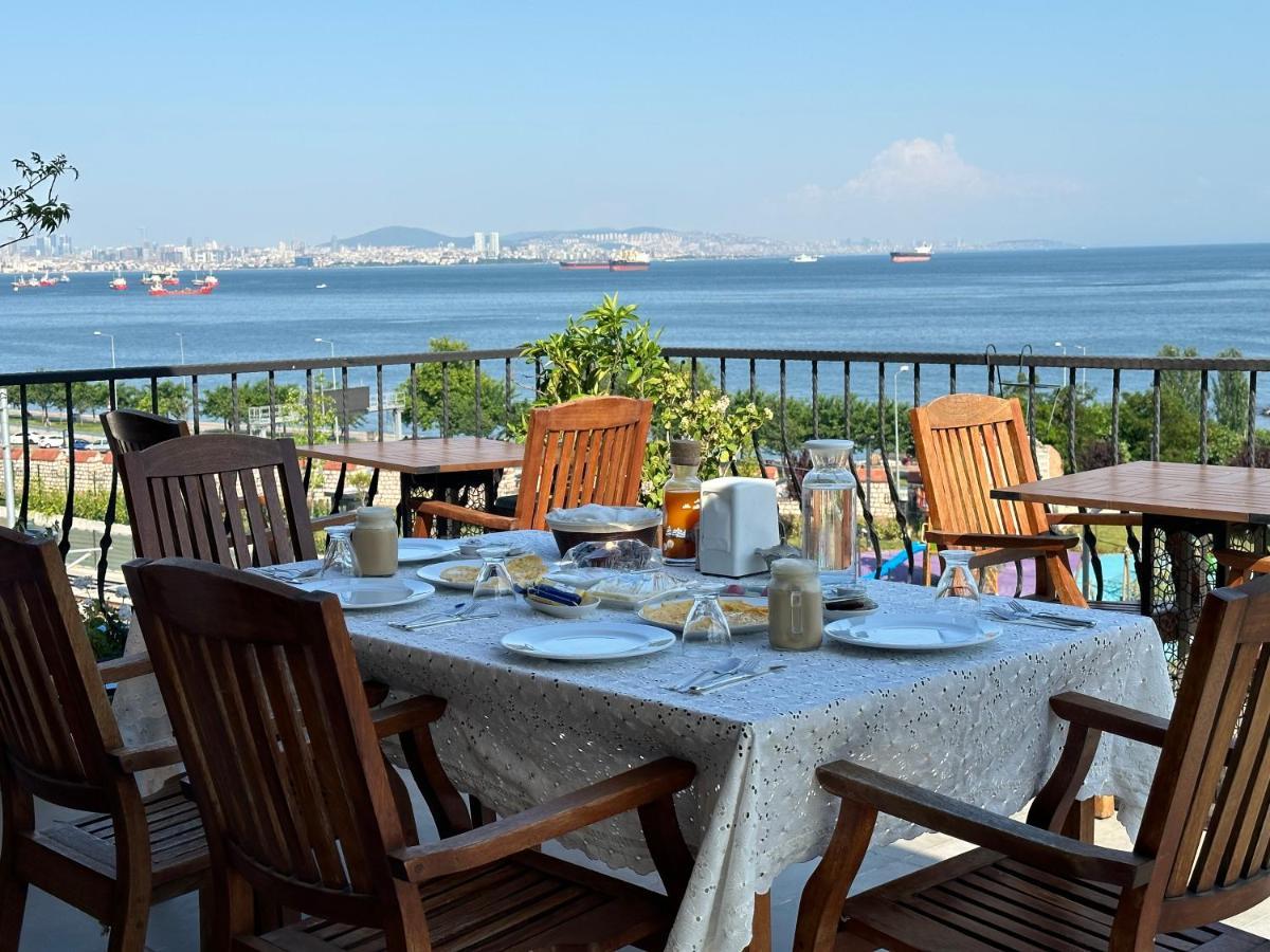Queen Seagull Boutique Hotel İstanbul Dış mekan fotoğraf