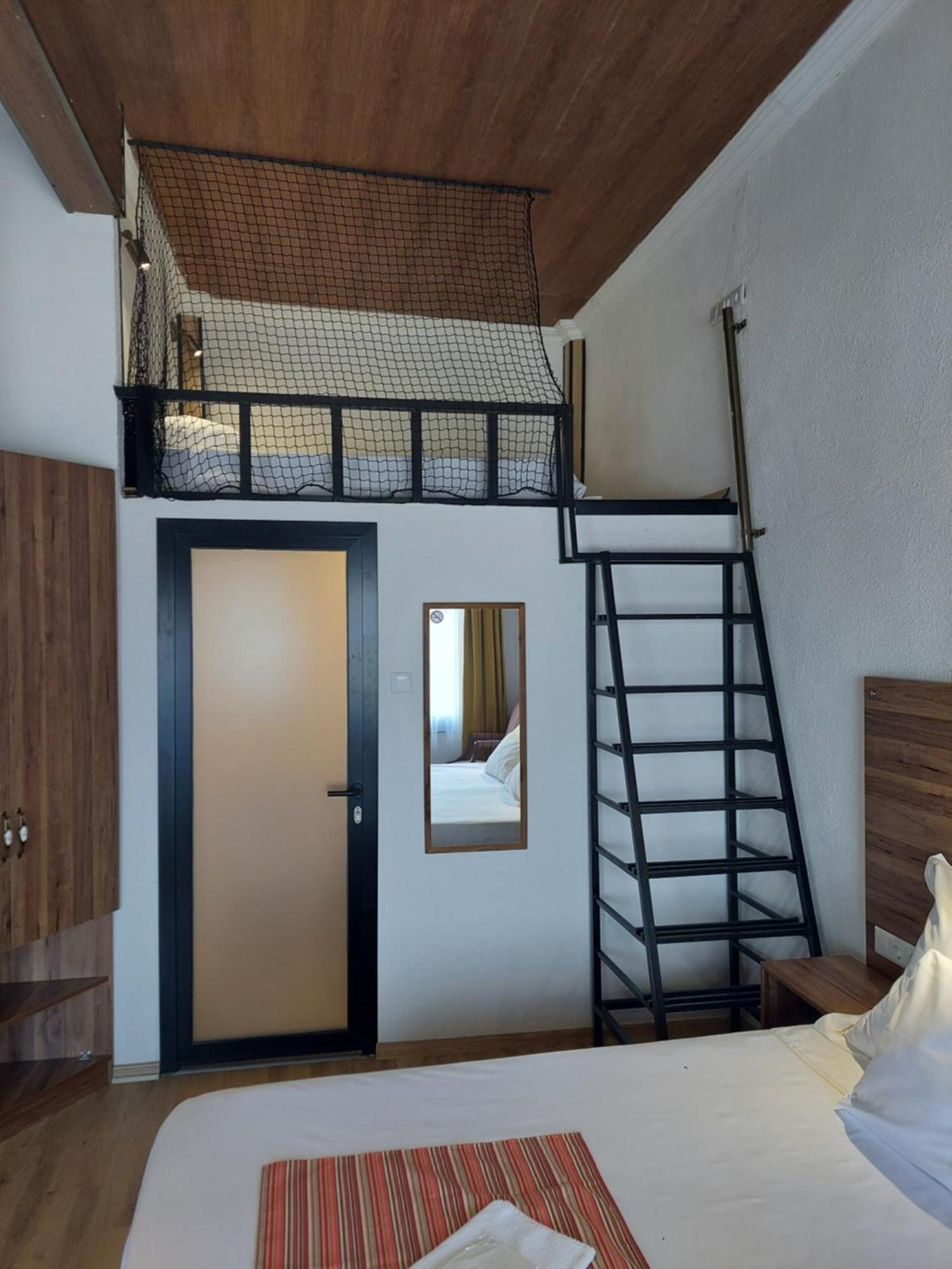 Queen Seagull Boutique Hotel İstanbul Dış mekan fotoğraf