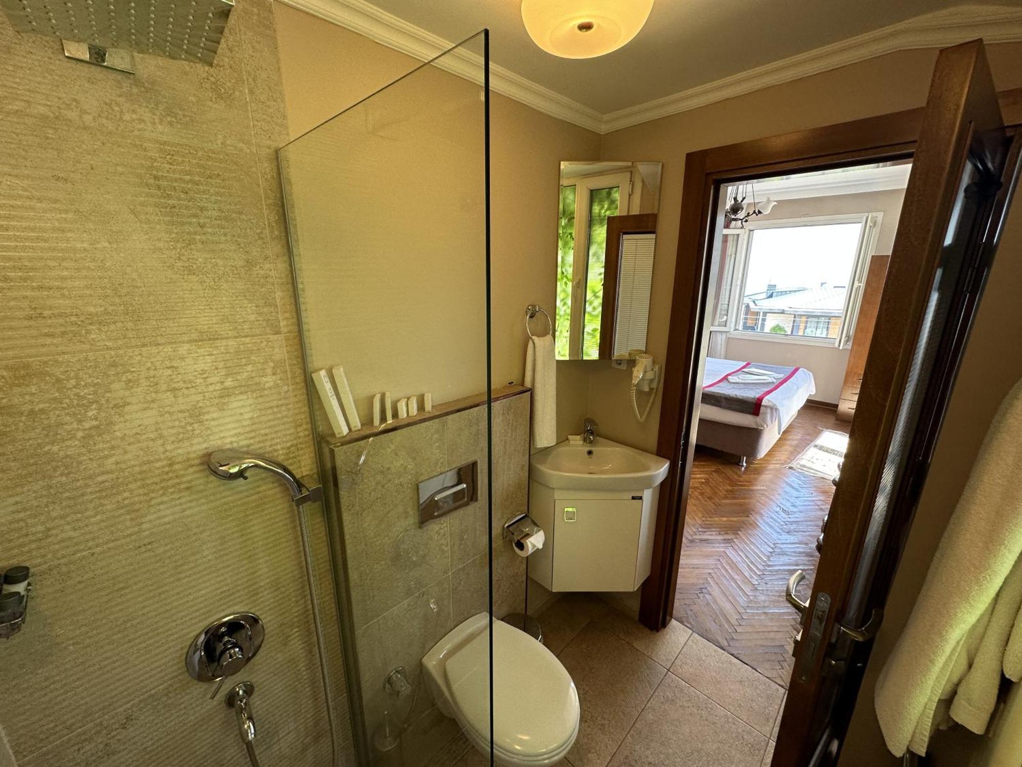 Queen Seagull Boutique Hotel İstanbul Dış mekan fotoğraf