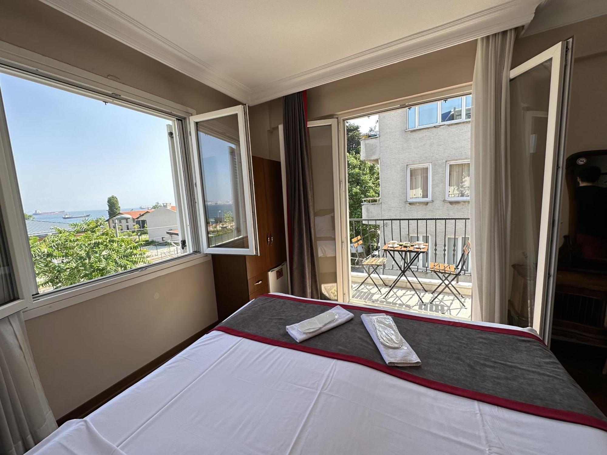 Queen Seagull Boutique Hotel İstanbul Dış mekan fotoğraf