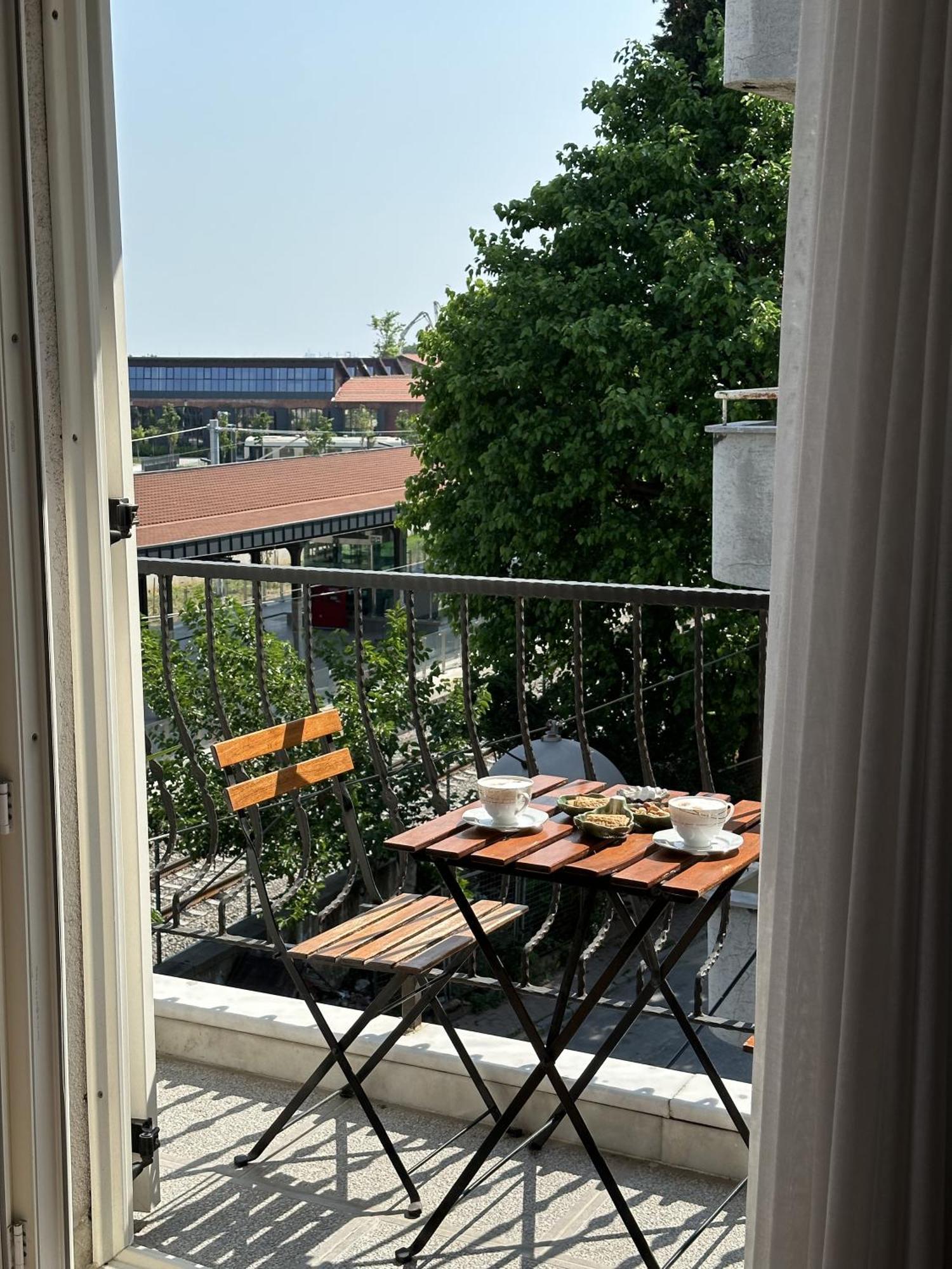 Queen Seagull Boutique Hotel İstanbul Dış mekan fotoğraf