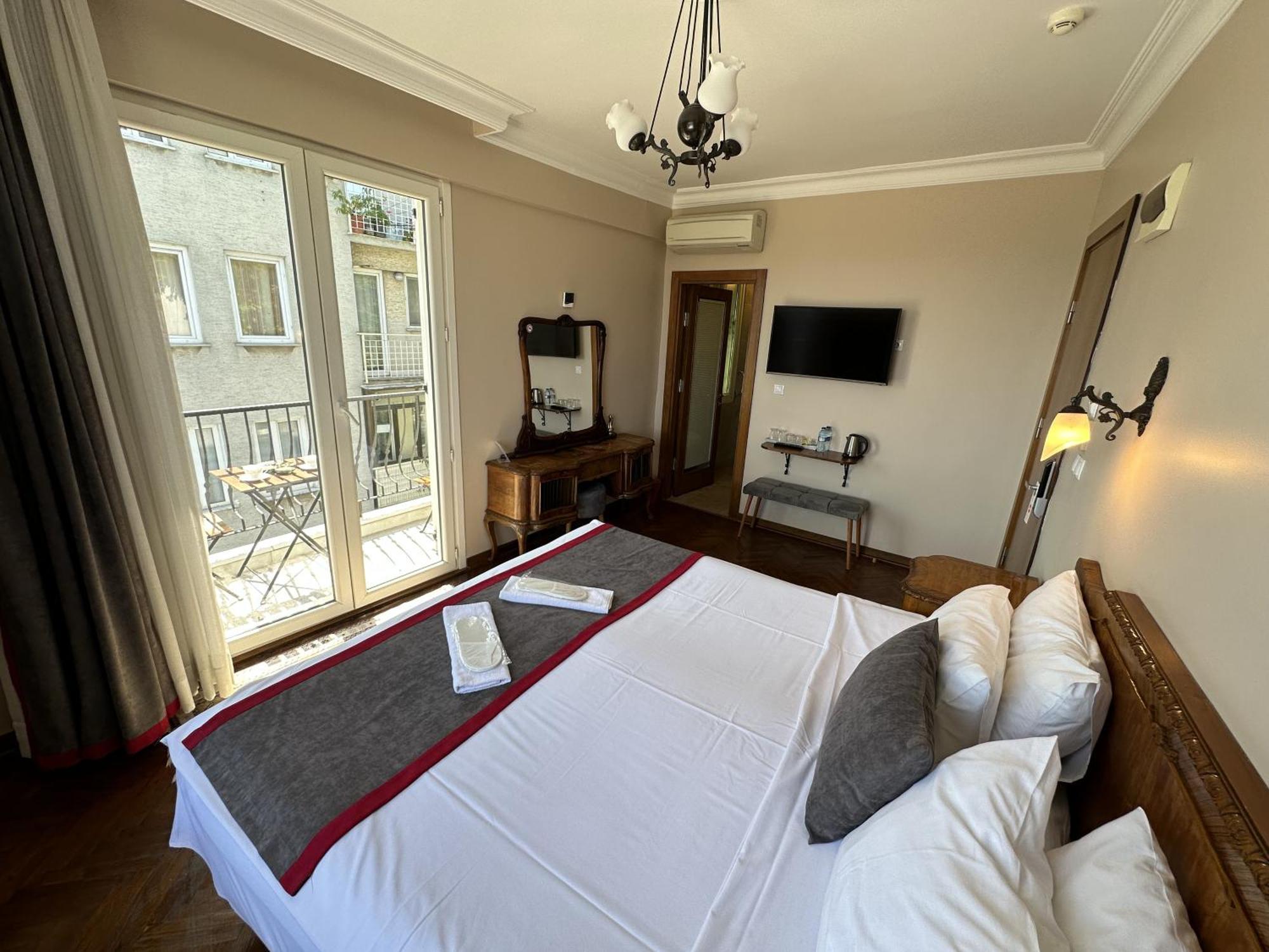 Queen Seagull Boutique Hotel İstanbul Dış mekan fotoğraf