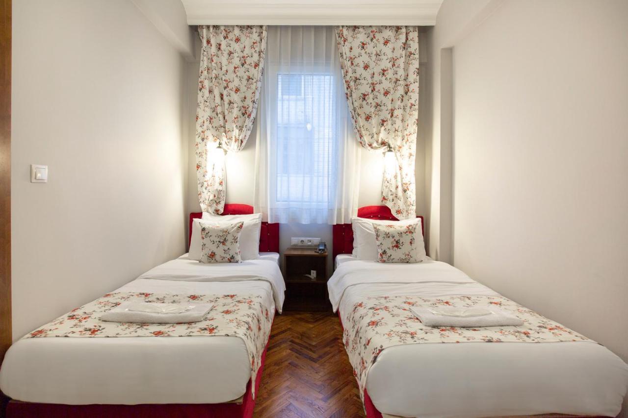 Queen Seagull Boutique Hotel İstanbul Dış mekan fotoğraf