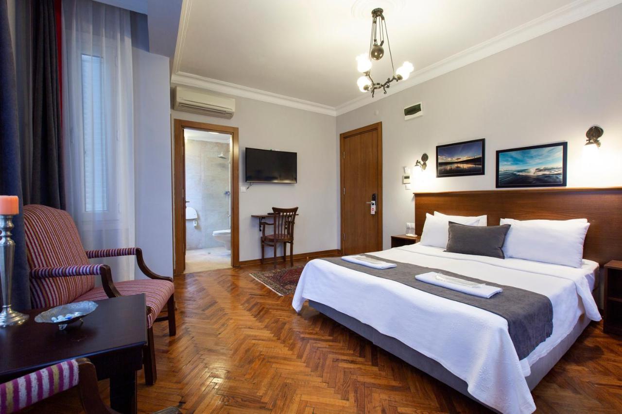 Queen Seagull Boutique Hotel İstanbul Dış mekan fotoğraf