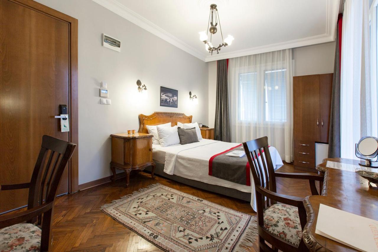 Queen Seagull Boutique Hotel İstanbul Dış mekan fotoğraf