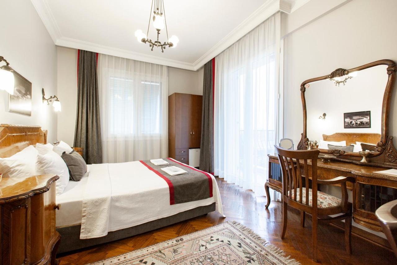 Queen Seagull Boutique Hotel İstanbul Dış mekan fotoğraf