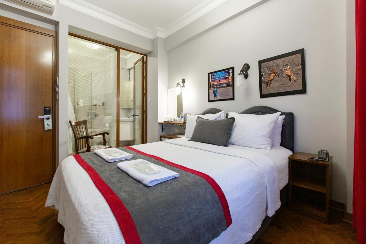 Queen Seagull Boutique Hotel İstanbul Dış mekan fotoğraf