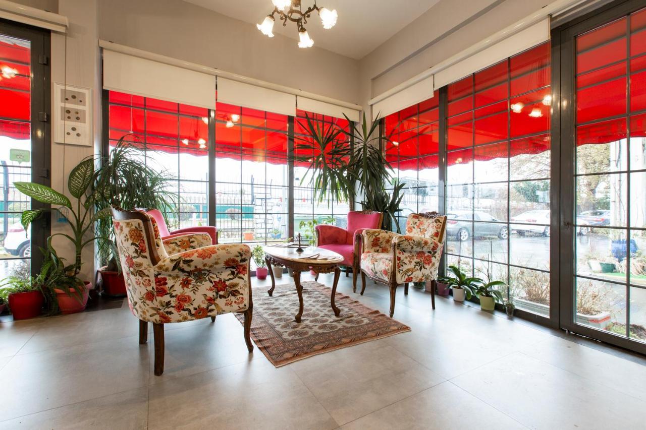 Queen Seagull Boutique Hotel İstanbul Dış mekan fotoğraf